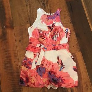 Yumi Kim colorful spring romper